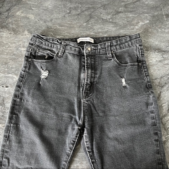 Legging style Jeans - Picture 2 of 4